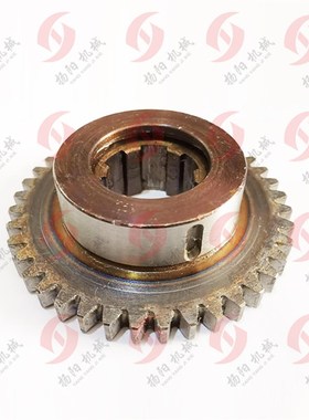 云南机床/宝鸡CY6140/6150/CS6140齿轮2088齿数40外105内花键齿轮