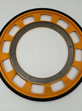 迅达扶梯摩擦轮 9300摩擦轮588*30mm 扶手带驱动轮 497mm康力申龙
