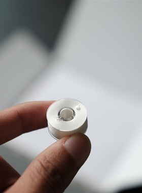 适用飞跃兄弟绣花机75D/2 绣花机底线A型 N 家用绣花机白色梭芯线