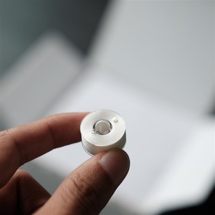 适用飞跃兄弟绣花机75D/2 绣花机底线A型 N 家用绣花机白色梭芯线