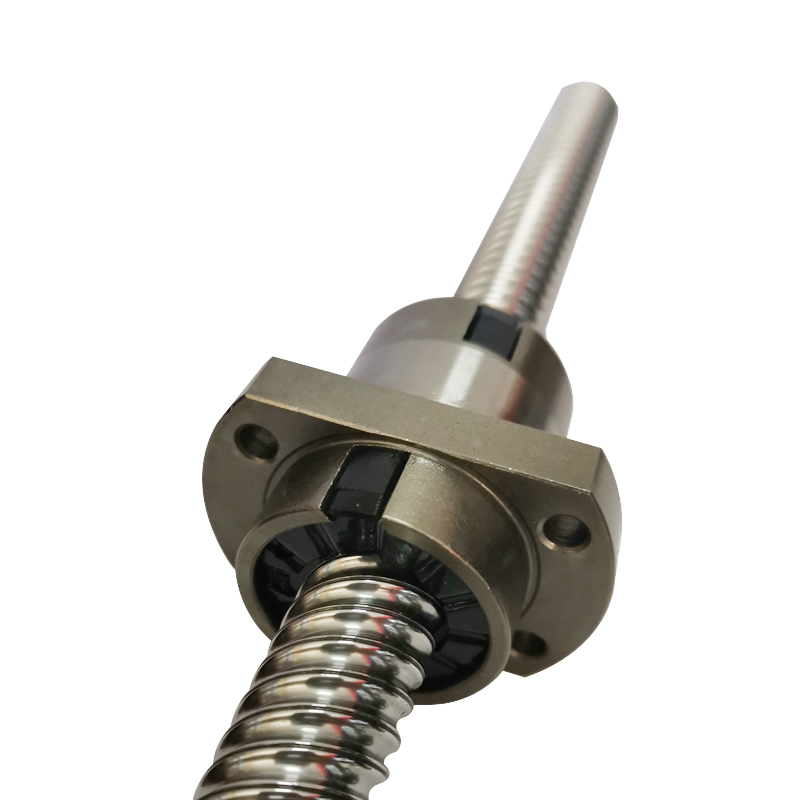 SFY/SFS静音大导n程精密滚珠丝杆螺母套装固定座3220/4040/3232/