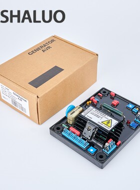 无刷发电机调压板 SX460 电压调节器 SX440 稳压板 AS440 励磁AVR