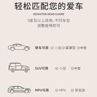 汽车床垫车载床儿童睡垫车内睡觉神器汽车K后排睡垫轿车折叠旅行