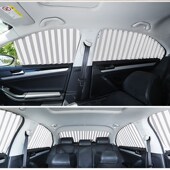 508 标致301 408 308S 2072008300840085008车用遮阳汽车窗 d307