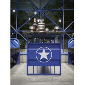 酒吧清吧卡座沙发工业风甜品奶茶店商用接待洽谈创V意铁艺桌椅组