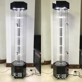 手办模型新款 多功能珠宝首饰展示柜D玻璃陈列柜亚克力口腔牙科展