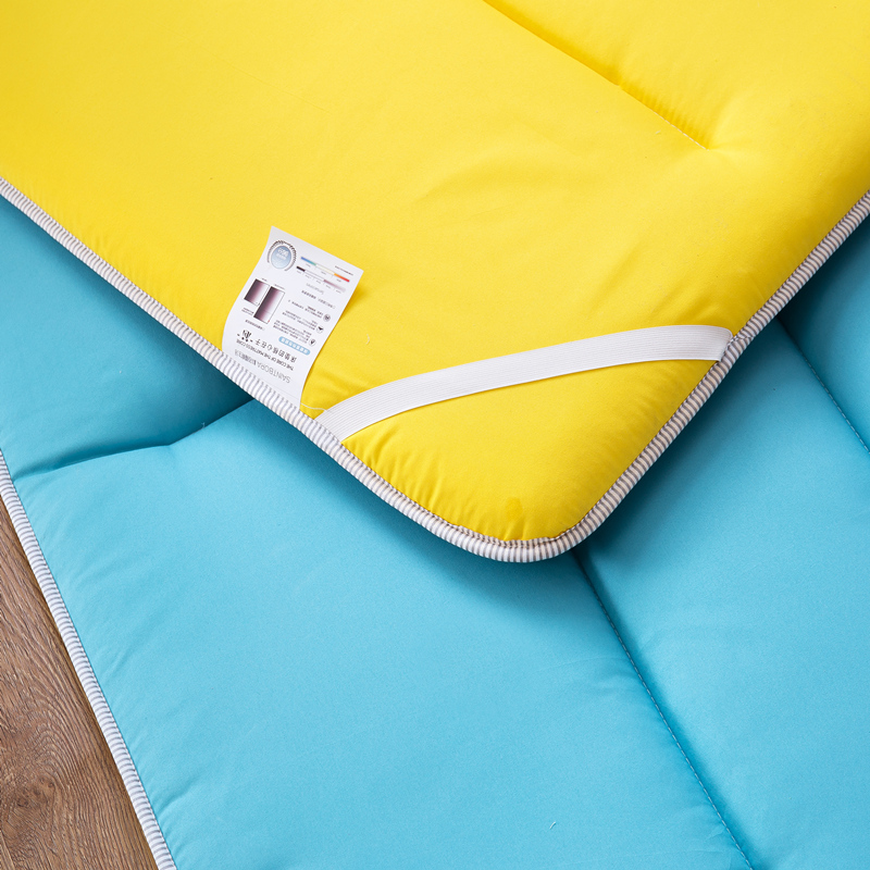 加厚床褥床垫1.5m床1.8m单人垫被1.2米学生宿舍床垫0.X9m地铺睡垫