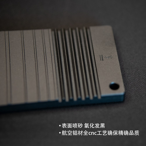 月下手作荡刀板削边器磨刀器宽铲B打磨裁皮刀磨刃口恢复金属荡刀