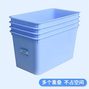 医院库房收纳筐6sm管理收纳盒货架物品分类整理箱医用输液盒药品