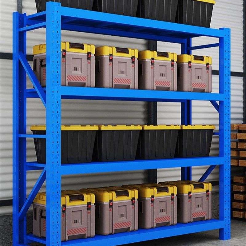 厂家直销落地铁架家用地下室加厚货G架重型收纳仓储架子库房仓库,商业/办公家具,仓储货架,淘宝优惠券,粉丝福利购,淘宝优惠卷