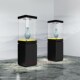 商场玻璃柜展示柜珠宝首饰柜台样品展览陈列O柜博物馆古董文物展
