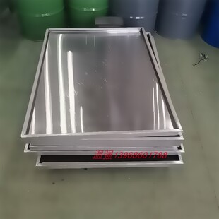 设备防漏油盘化学品n防渗漏托盘温强201不锈钢托盘接油盘机床油盘