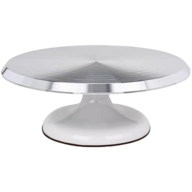 蛋糕转盘铝合金裱花台套装托盘旋转家用商用裱花转V台烘焙甜品工,厨房/烹饪用具,裱花台,淘宝优惠券,粉丝福利购,淘宝优惠卷