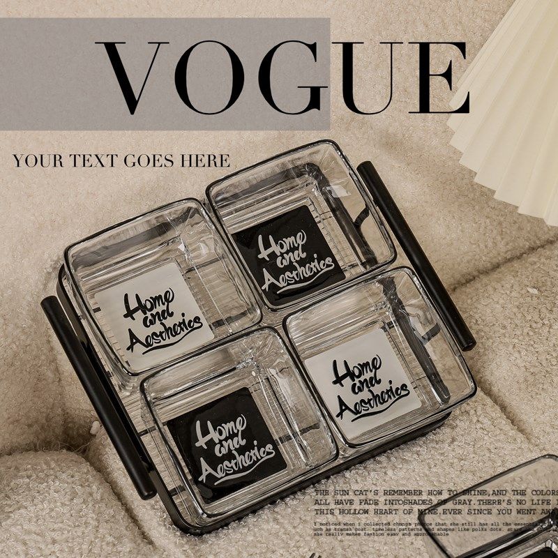 ins水果零食干果盘高r级感玻璃果盘精致家用客厅茶几摆盘软装饰品,家居饰品,果盘/果篓,淘宝优惠券,粉丝福利购,淘宝优惠卷