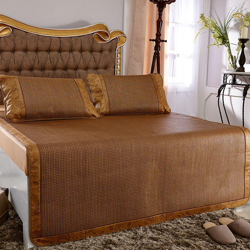 凉席藤席1.8m床双人1.5米2x2.2腾草席1.35冰丝1.2/0.Z9单人加厚,床上用品,凉席/草席/麻席,淘宝优惠券,粉丝福利购,淘宝优惠卷