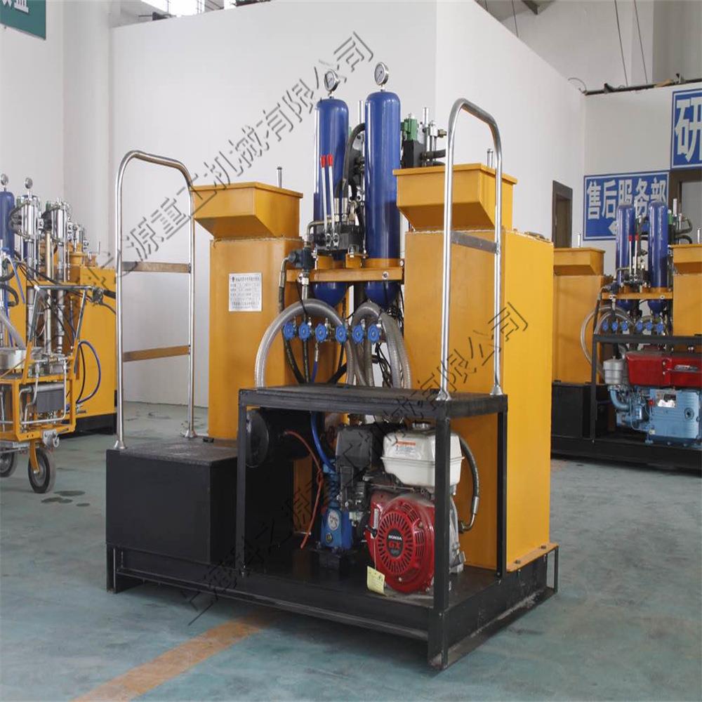 车载式划线机 双缸双泵全自动车载冷喷机 冷漆车载式马路标线机