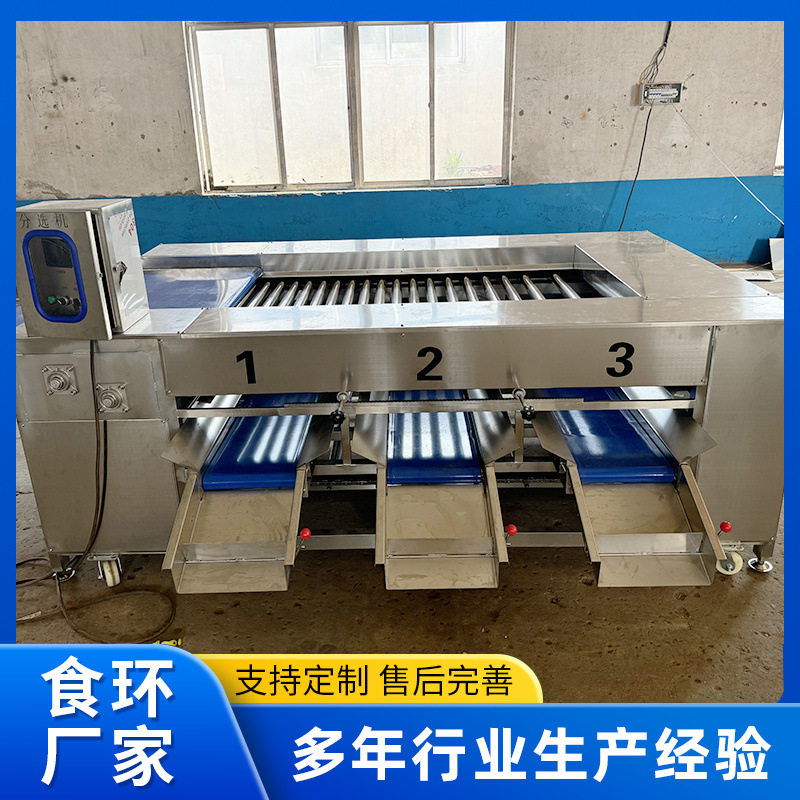 地瓜滚杠分选机 洋葱全自动蔬菜滚杠分选机 商用脐橙滚杠分级机,清洗/食品/商业设备,炸炉/油炸机,淘宝优惠券,粉丝福利购,淘宝优惠卷