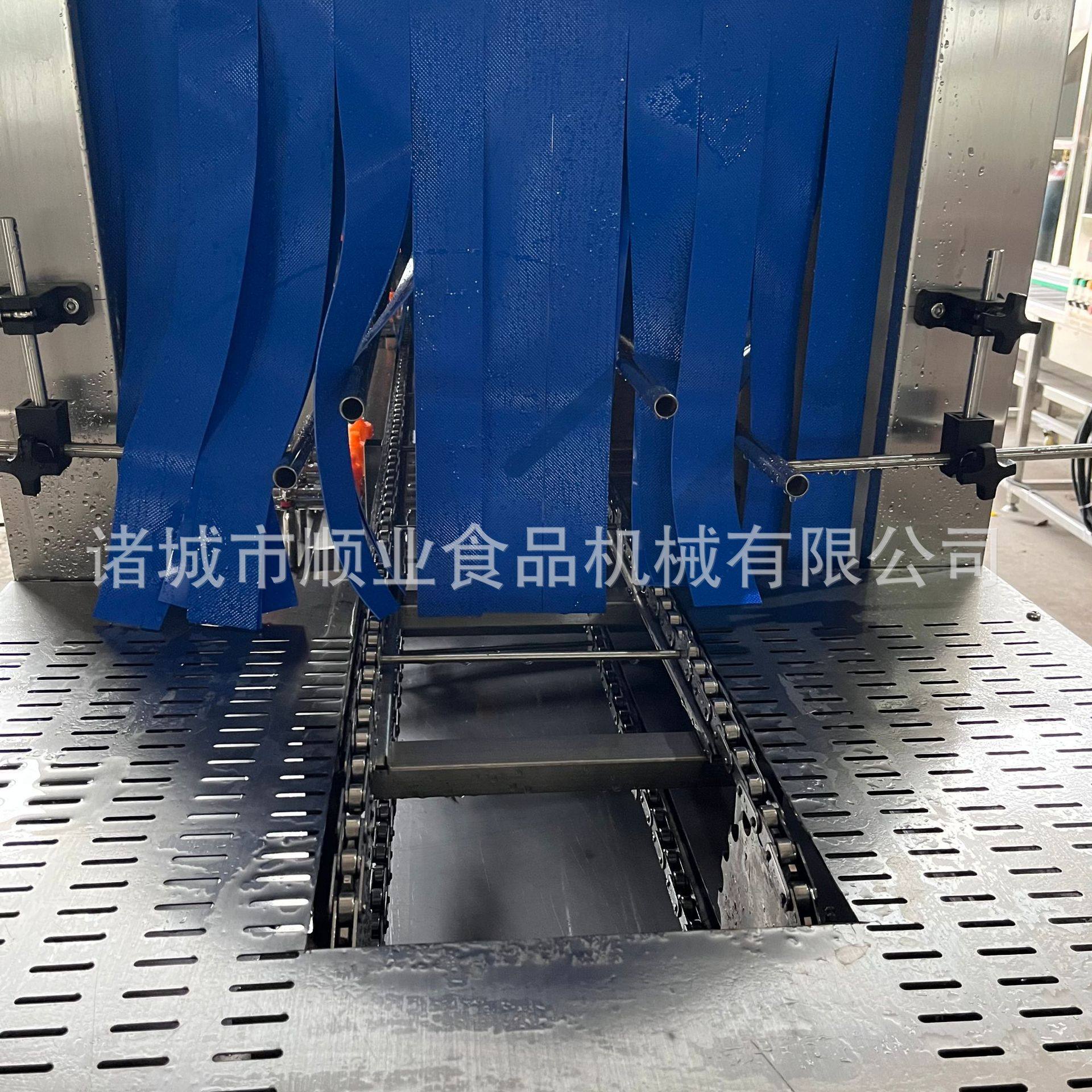 全自动大型洗筐机 周转筐喷淋清洗机 热碱水去污垢塑料筐清洗机,清洗/食品/商业设备,洗筐机,淘宝优惠券,粉丝福利购,淘宝优惠卷