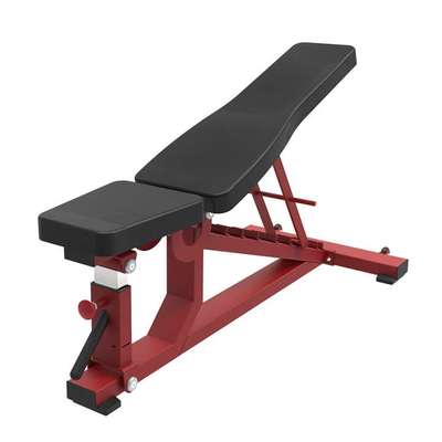 健身房用自由力量可调凳Free Strength Adjustable Bench for Gym