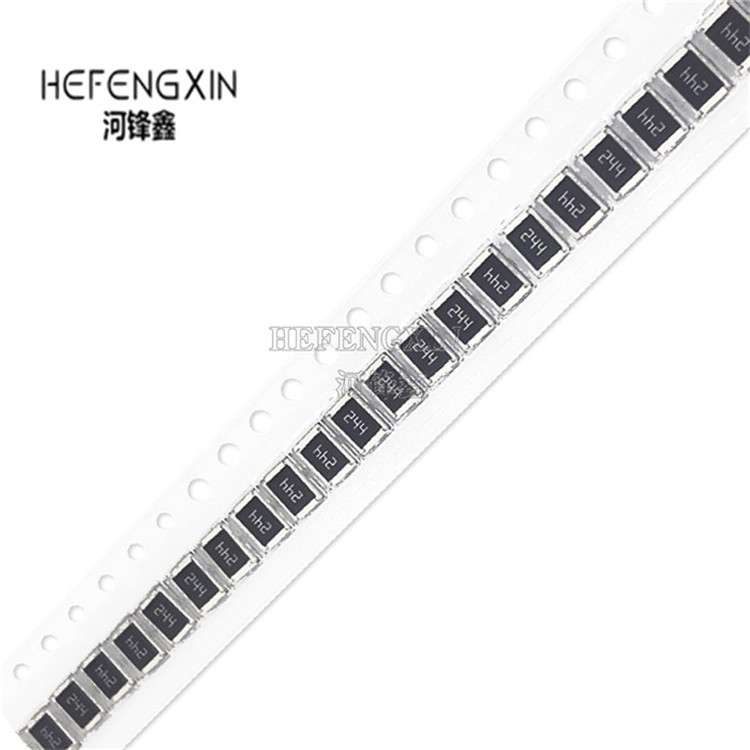 1812 贴片电阻 5% 精度 2.4K 2.7K 3K 3.3K 3.6K 一盘4000PCS