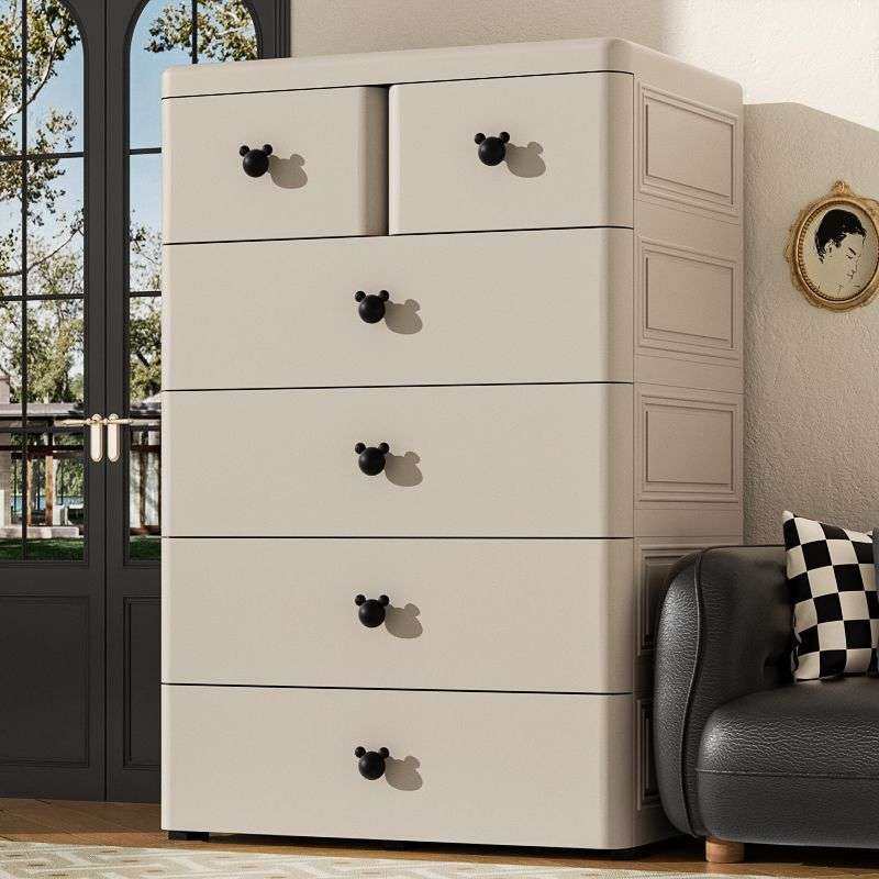 70cm收纳柜抽屉式多层客厅储物柜儿童衣柜置物柜五斗家用宝宝衣柜,收纳整理,鞋柜,淘宝优惠券,粉丝福利购,淘宝优惠卷