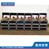 世博轴承加热器JKDC-1/2/3/4/5/6/7采用电磁感应加热便携式微电脑