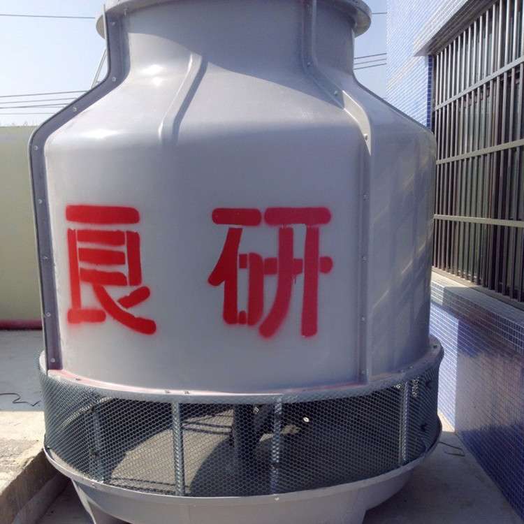 良研厂家供应 60吨机械设备玻璃钢冷却水塔 散热塔 凉水塔