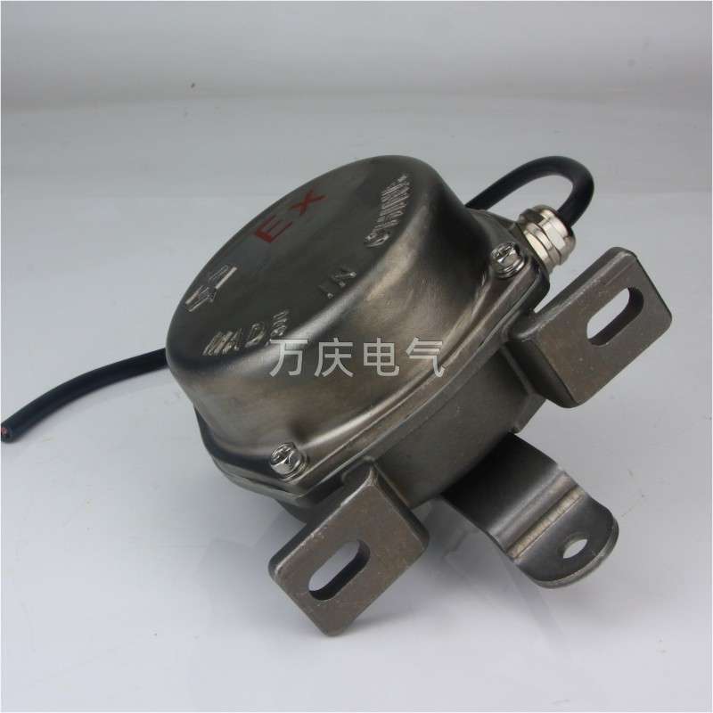不锈钢防爆双向拉绳开关KLT2-11 XLLS-II TKLSA-S2-3Y急停拉线