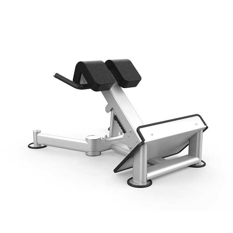 DHZFITNESSU2045罗马椅大胡子运动健身器材商用大全力量站