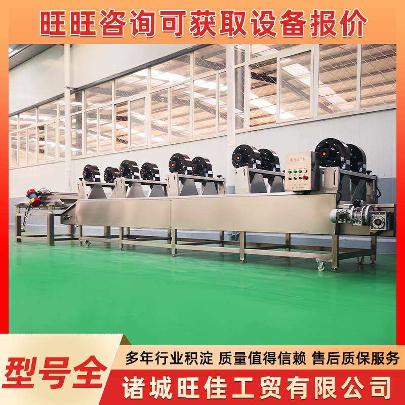 香菜芋头风干机 全自动网带式翻转除水机 红薯葡萄干风干流水线,搬运/仓储/物流设备,输送机,淘宝优惠券,粉丝福利购,淘宝优惠卷