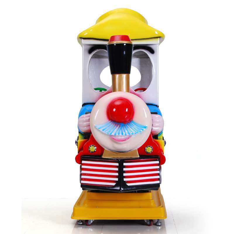 森姆机儿童双人摇摆机游艺设备一元投币游戏机小孩摇摇车 价格