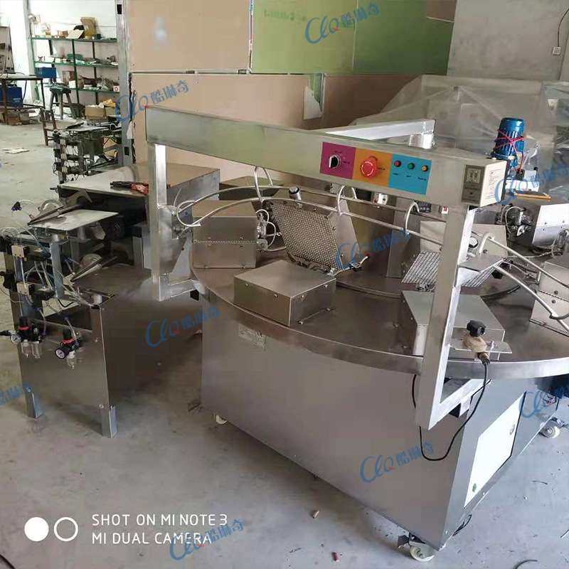 全自动脆皮蛋筒机多头冰淇淋蛋托机雪糕甜筒制作机器设备厂家直销,清洗/食品/商业设备,肉制品加工设备,淘宝优惠券,粉丝福利购,淘宝优惠卷