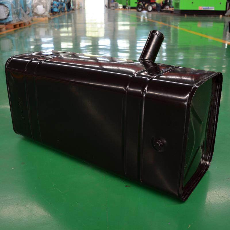 0柴油发电机油箱发电机组配件大容量油箱500L/300L零部件