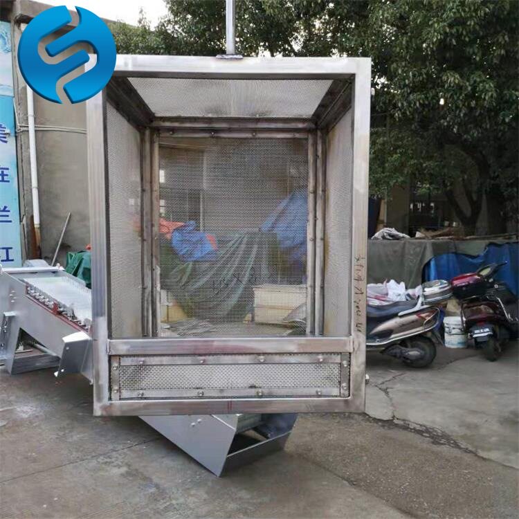 不锈钢提篮格栅厂家 不锈钢提篮式人工格栅 提篮格栅选型参数