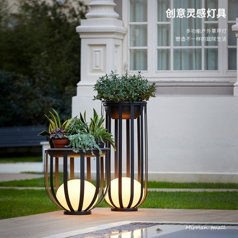 太阳能户外防水庭院景观灯
