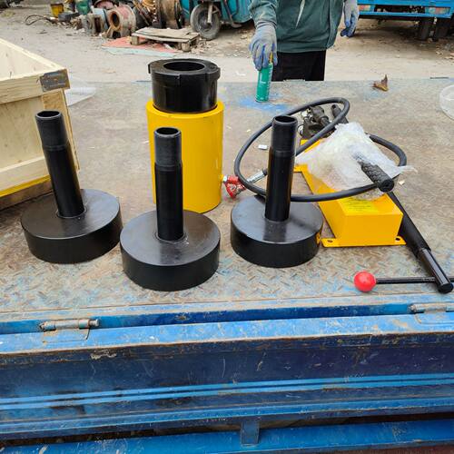 42T液压耦合器拉马70T手动拉顶机液力偶合器拆卸工具多功能拨轮器