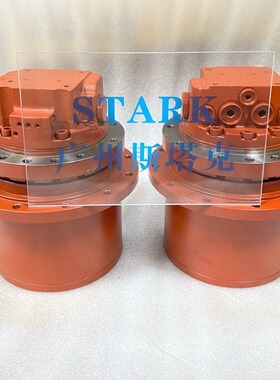 GM04行走总成PHV-390-53B-1T-9766D行走马达总成