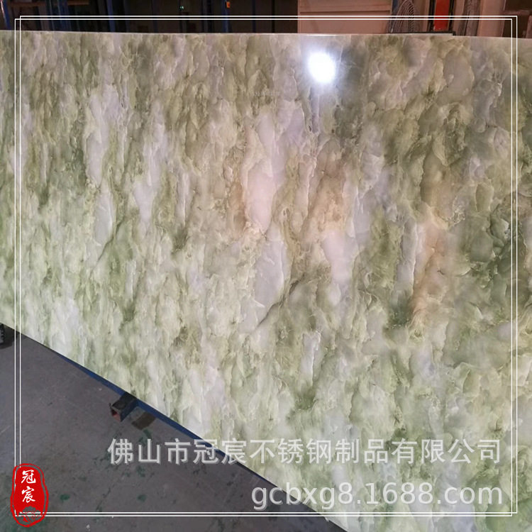 门包边用201仿大理石纹不锈钢板电梯门装饰用米粒压花不锈钢板