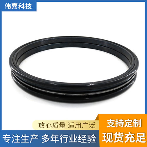 工程机配件浮动油封6Y0520/1C942