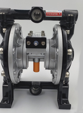 台湾迪晟A-31迪成/呈气动隔膜泵1寸DS06-AAT-TAST-02气动隔膜泵浦