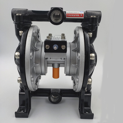 台湾迪晟A-31迪成/呈气动隔膜泵1寸DS06-AAT-TAST-02气动隔膜泵浦