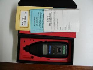 路昌中性DT2234A光电感应式转速表红外非接触电机转速表DT-2234A+