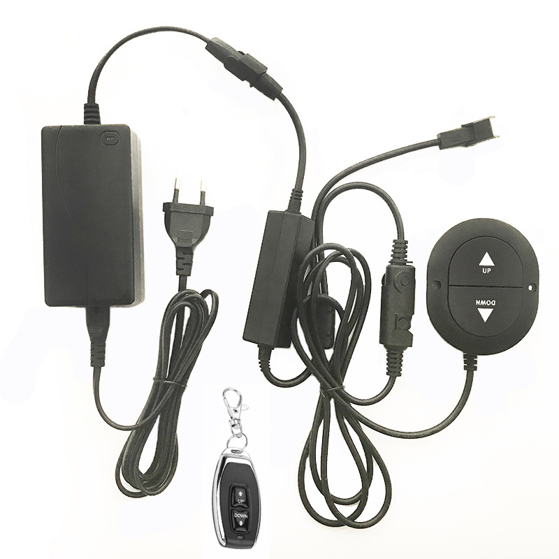 电动沙发 直流电机 直线推杆电动 电视升降 有线无线控制