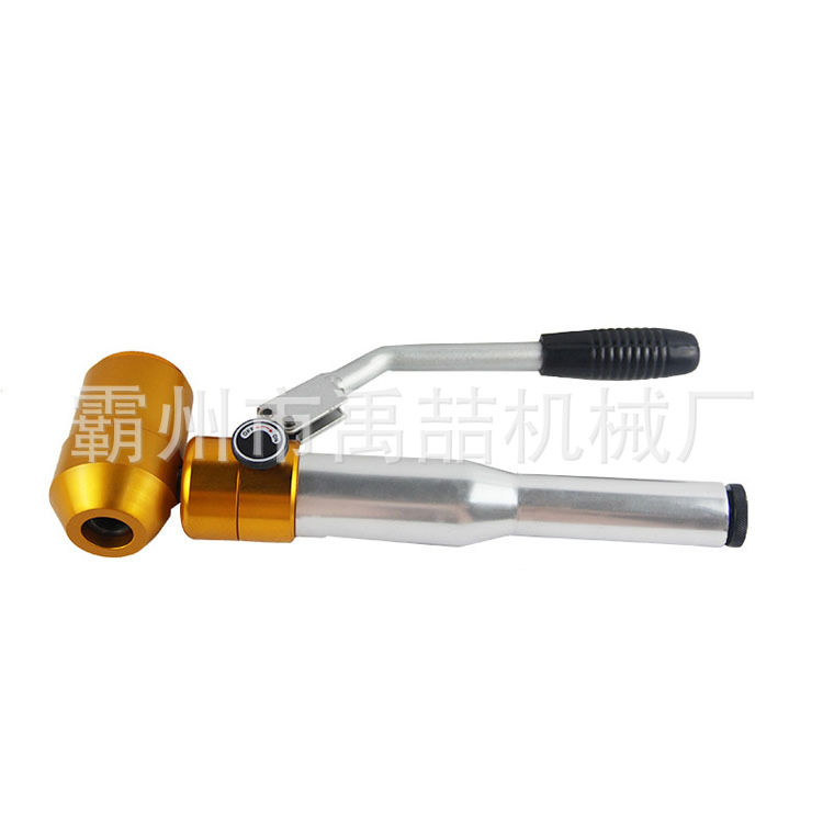 手动液压开孔器TPA-8A配电柜