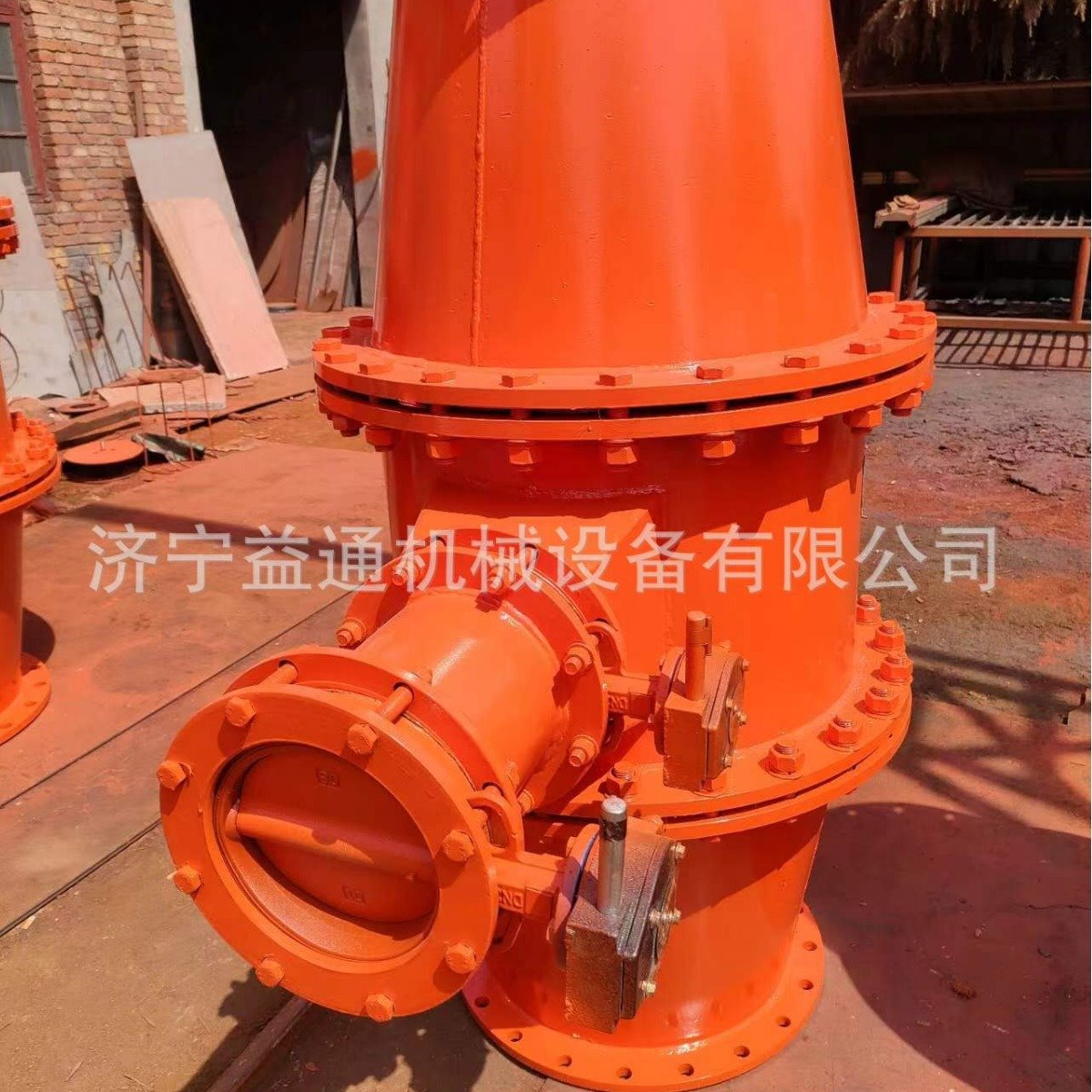 矿瓦斯管道排渣器 FZQ-K矿用排渣放水器 抽放瓦斯排渣器