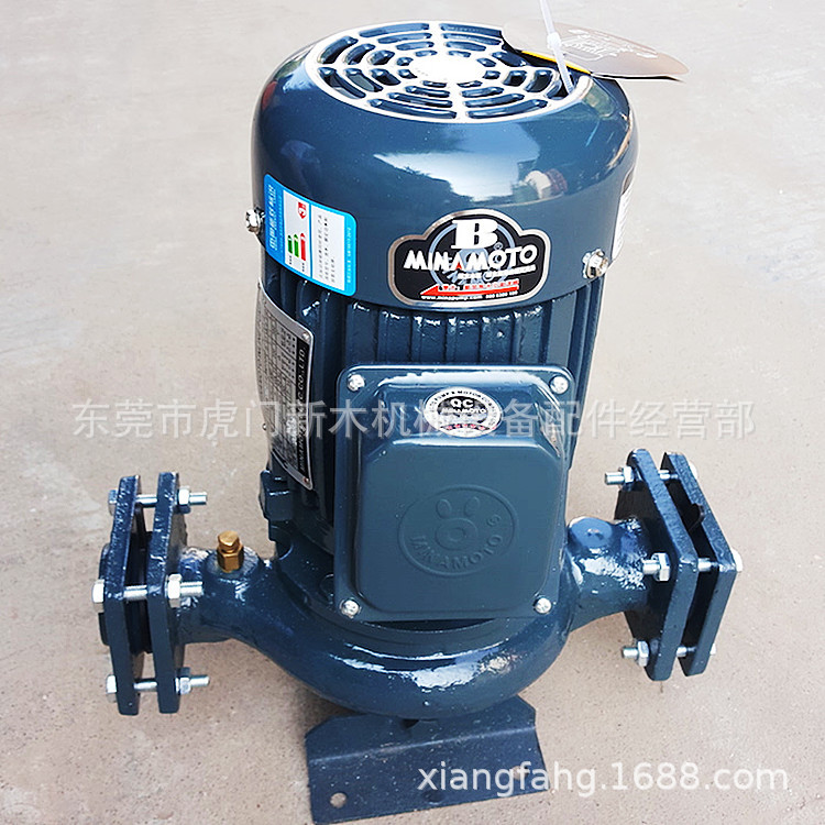 源立立式空调制冷泵(型号:GD(2)65-30 YHL5500-50-7.5HP