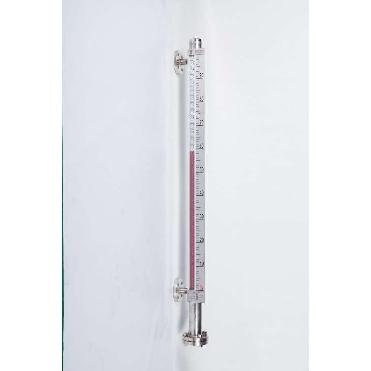 侧装磁翻板液位计 型号:BM26/P/R/F/C/K8(0-800mm)库号：M2022