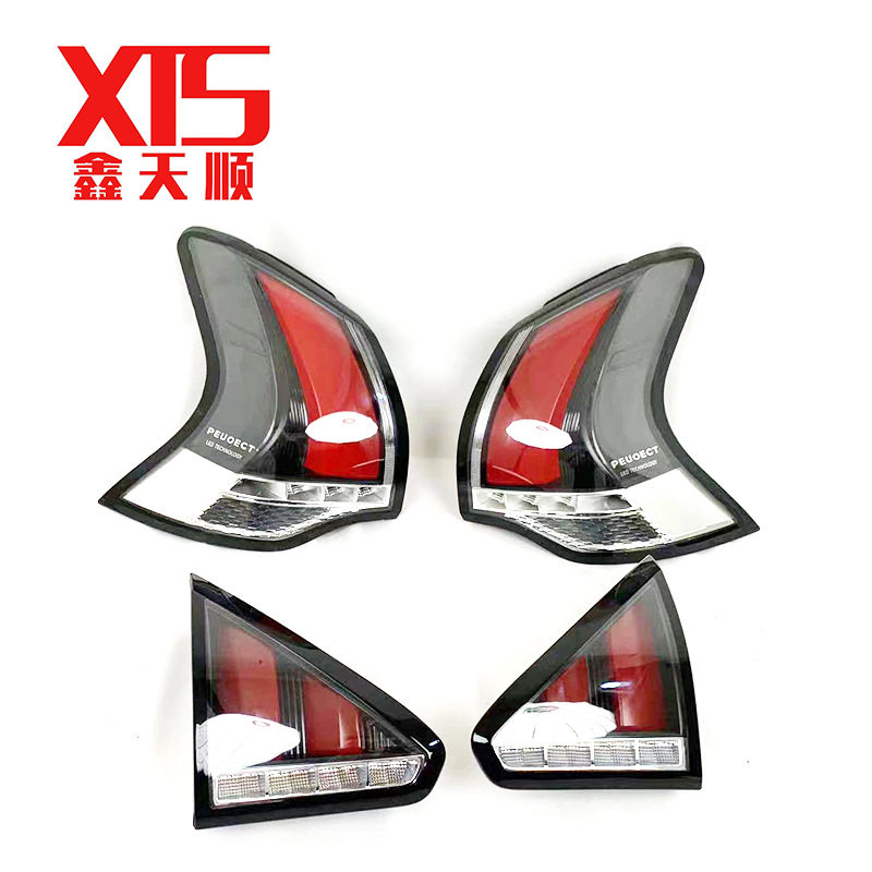 标志新3008后尾灯YL00124180 YL00124080 YL00124380 YL00124280