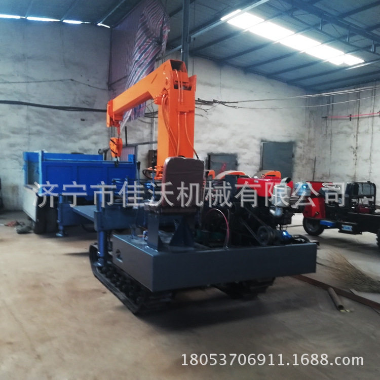 随车吊 小型 山地履带车 吊车拖拉机1是1式拖拉机佳沃各种型