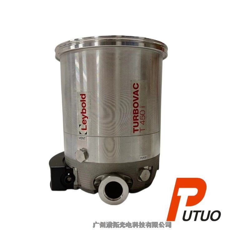 德国Leybold莱宝TURBOVAC450 i/iX半磁浮分子泵，广州维修厂家